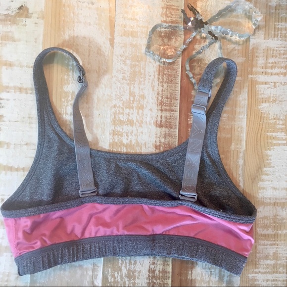 DKNY Sports Bra 34 - Picture 3 of 4